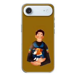 Чехол с принтом для iPhone 17 Air