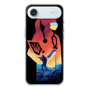 ЗСУ Чохли (TPU) для iPhone 17 Air (ЗСУ Лікар)