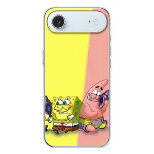 Чохли з Патріком на iPhone 17 Air (Дзвінок)