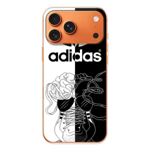 Чохол с стилі "Адідас" для Айфон 17 Про макс (Adidas шнурки)
