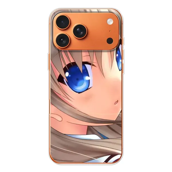 Чехол с рисунком «Аниме Шарлотта» для iPhone 17 Pro Max Чехол с рисунком «Аниме Шарлотта» для iPhone 17 Pro Max