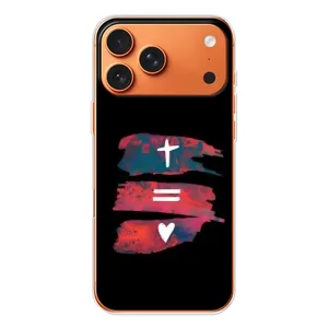 Чехлы для iPhone 17 Pro Max (Для Христиан) (Атрибутика)