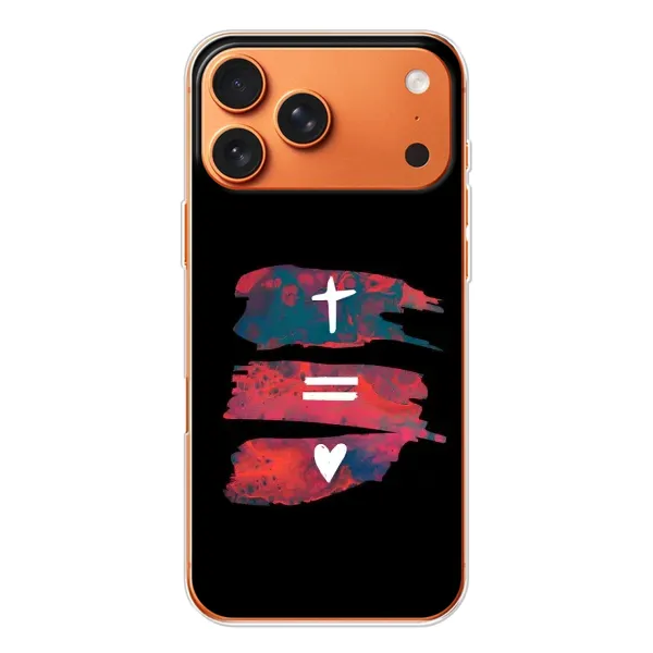 Чехол с рисунком «Атрибутика» для iPhone 17 Pro Max Чехол с рисунком «Атрибутика» для iPhone 17 Pro Max