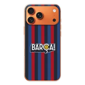 Чехол для iPhone 17 Pro Max (Барселона) (BARCA)