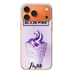 Чехлы с картинкой для iPhone 17 Pro Max (BLACKPINK lisa)