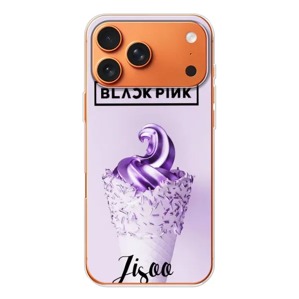 Чехол с рисунком «BLACKPINK lisa» для iPhone 17 Pro Max Чехол с рисунком «BLACKPINK lisa» для iPhone 17 Pro Max