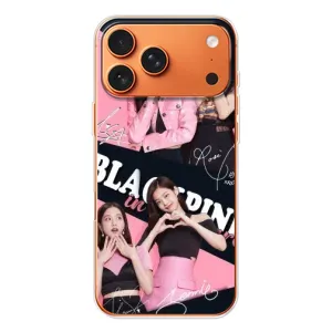 Чохли з картинкою для iPhone 17 Pro Max (BLACKPINK)