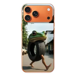 Чохол з мемами траралело тралала для iPhone 17 Pro Max (Бонека амбалабу)