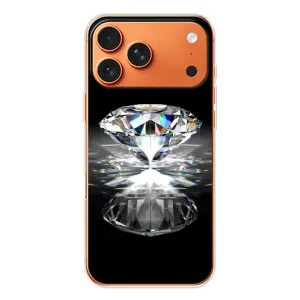 Чехол (Дорого -богато) на iPhone 17 Pro Max (Бриллиант)