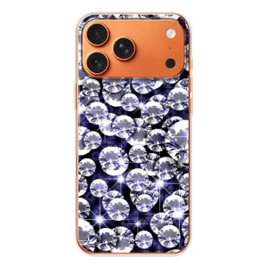 Чехол (Дорого -богато) на iPhone 17 Pro Max (Бриллианты)