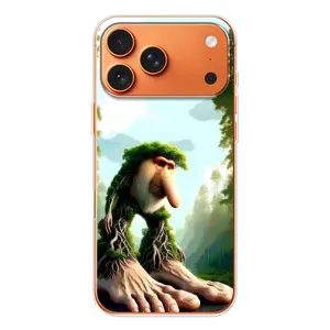 Чехол с рисунком «Брр брр патапим» для iPhone 17 Pro Max