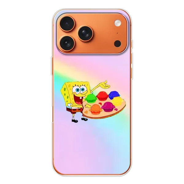 Чехол с рисунком «Бургеры» для iPhone 17 Pro Max Чехол с рисунком «Бургеры» для iPhone 17 Pro Max