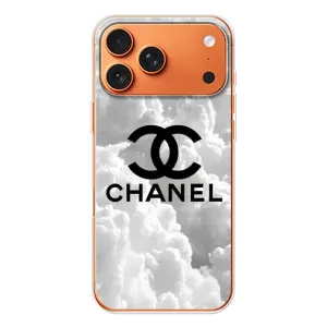 Чехол с Брендами одежды на Айфон 17 Про макс (CHANEL)
