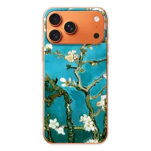 Чохол з картинкою Сакури на iPhone 17 Pro Max (Цвітіння Сакури)
