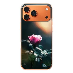 Чохли з принтом Троянд для iPhone 17 Pro Max (Квітка нічна)