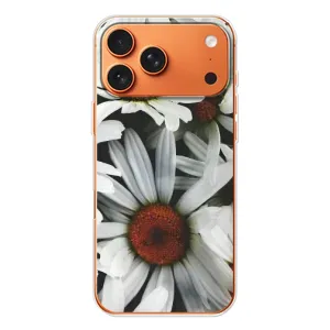 Чохол з ромашками на iPhone 17 Pro Max (Квіти Ромашки)