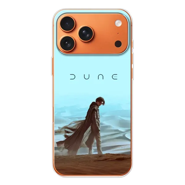 Чехол с рисунком «Дюна Пол» для iPhone 17 Pro Max