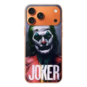 Чехлы с картинкой Джокера на iPhone 17 Pro Max (Джокер)