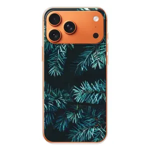 Чохол новорічна ялинка на iPhone 17 Pro Max (Ялина)