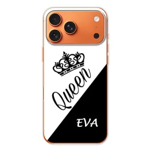 Именные Женские Чехлы для iPhone 17 Pro Max (EVA)