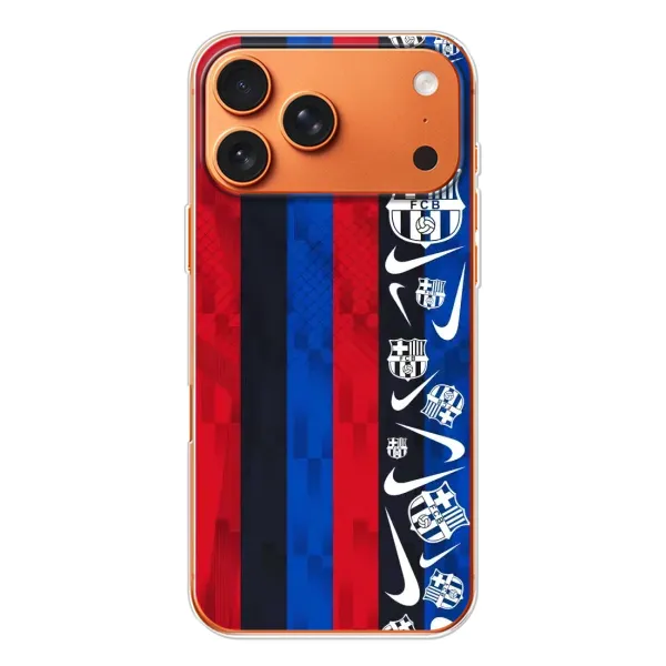 Чехол с рисунком «Фанат Барсы» для iPhone 17 Pro Max Чехол с рисунком «Фанат Барсы» для iPhone 17 Pro Max