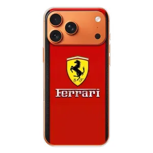 Чохол з малюнком «Ferrari Logo» для iPhone 17 Pro Max