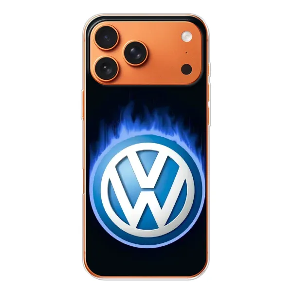 Чехол с рисунком «Фольц» для iPhone 17 Pro Max Чехол с рисунком «Фольц» для iPhone 17 Pro Max