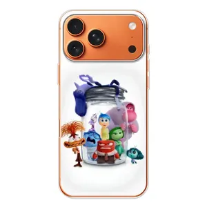 Чохол Головоломка для iPhone 17 Pro Max - (AlphaPrint) (Головоломка)