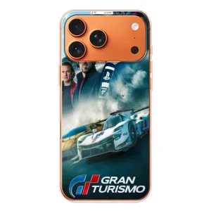 Чохол Gran Turismo / Гран Турізмо на Айфон 17 Про макс (Гонки)