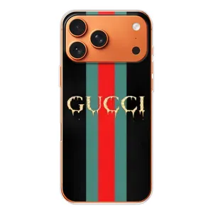 Чохли бренд ГУЧЧІ для iPhone 17 Pro Max (GUCCI)