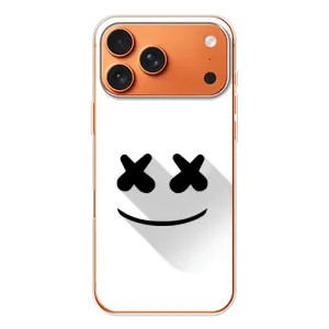Силиконовые Чехлы (смешные стикеры) для iPhone 17 Pro Max (Х-Х)
