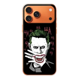 Чехлы с картинкой Джокера на iPhone 17 Pro Max (Hahaha)
