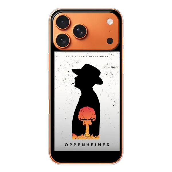 Чехол с рисунком «Изобретатель» для iPhone 17 Pro Max Чехол с рисунком «Изобретатель» для iPhone 17 Pro Max