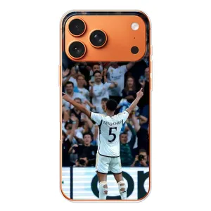 Чохли з Джуді Беллінгем для iPhone 17 Pro Max (Jude Bellingham)