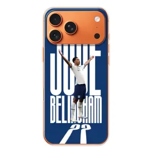 Чохли з Джуді Беллінгем для iPhone 17 Pro Max (Jude)