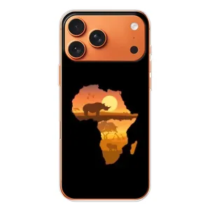 Літній Чохол на iPhone 17 Pro Max (Карта)