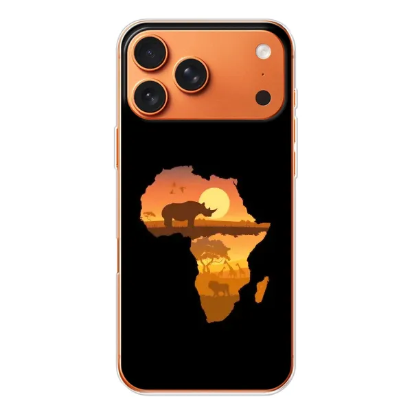 Чехол с рисунком «Карта» для iPhone 17 Pro Max Чехол с рисунком «Карта» для iPhone 17 Pro Max