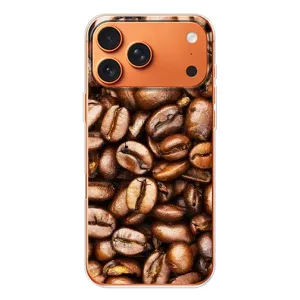 Чохол з зображенням смачної їжі для iPhone 17 Pro Max (Кава)