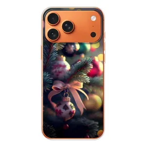 Чохли на Новий Рік iPhone 17 Pro Max (Гарна ялинка)