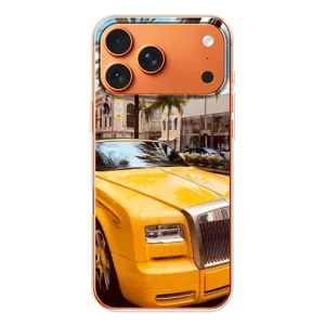 Чохли з тематикою "Круті машини" на iPhone 17 Pro Max (Крута машина)