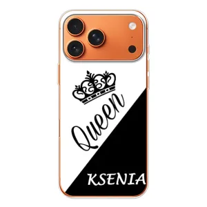 Именные Женские Чехлы для iPhone 17 Pro Max (KSENIA)