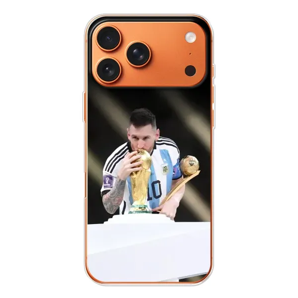 Чохол з малюнком «Кубок Світу» для iPhone 17 Pro Max Чохол з малюнком «Кубок Світу» для iPhone 17 Pro Max