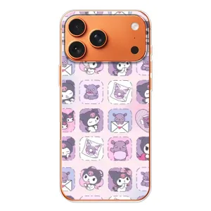 Чехол с персонажем Куроми на iPhone 17 Pro Max (Куроми обои)