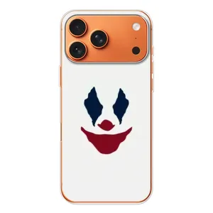 Чехлы с картинкой Джокера на iPhone 17 Pro Max (Лицо Джокера)