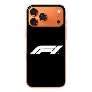 Чехол фильм Формула 1 для iPhone 17 Pro Max (Логотип Формула 1)