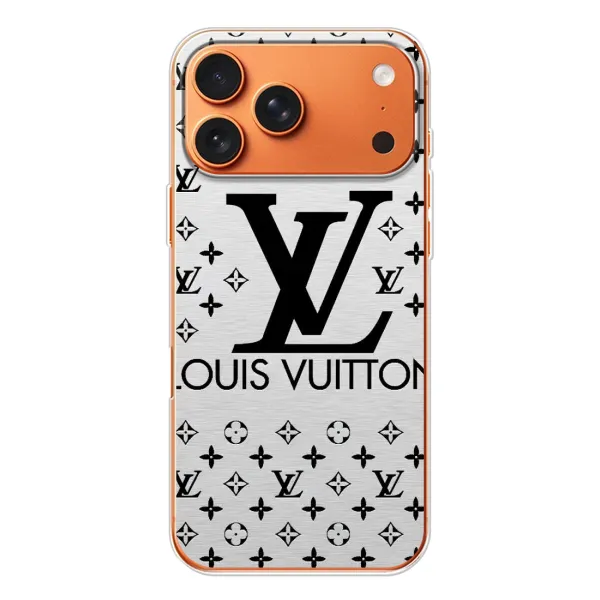 Чехол с рисунком «LV» для iPhone 17 Pro Max Чехол с рисунком «LV» для iPhone 17 Pro Max