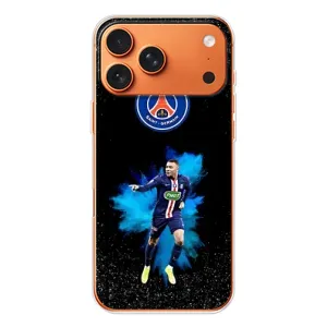 Чехол (TPU) с Футболистом на iPhone 17 Pro Max (Мбаппе ПСЖ)
