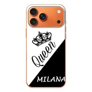 Чехлы для iPhone 17 Pro Max - Женские имена (MILANA)