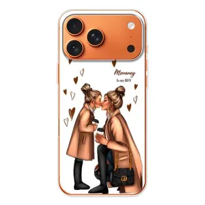 Чохли для МАМИ на iPhone 17 Pro Max (Мілота)