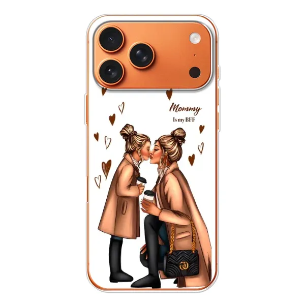 Чехол с рисунком «Милота» для iPhone 17 Pro Max Чехол с рисунком «Милота» для iPhone 17 Pro Max